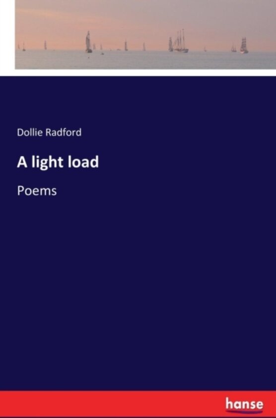 A light load av Dollie Radford (Paperback)