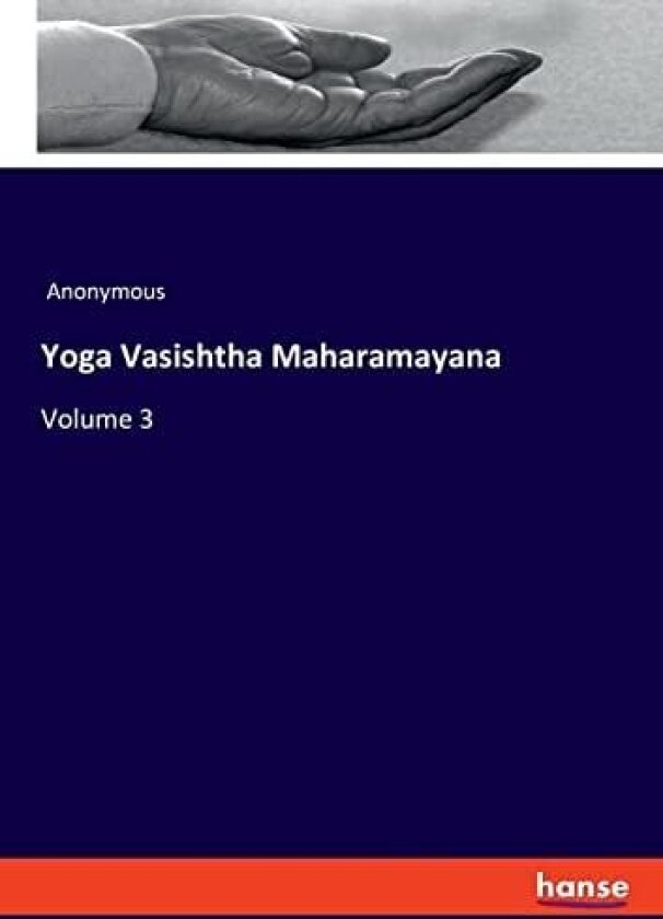 Yoga Vasishtha Maharamayana av Anonymous (Paperback)