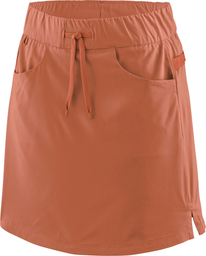 Women's Tech Skort Sienna Clay XS, Sienna Clay