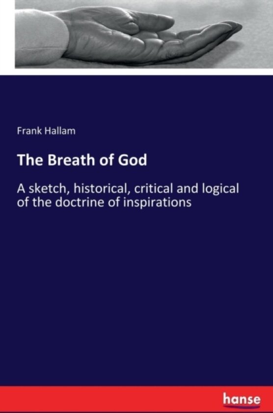 The Breath of God av Frank Hallam (Paperback)