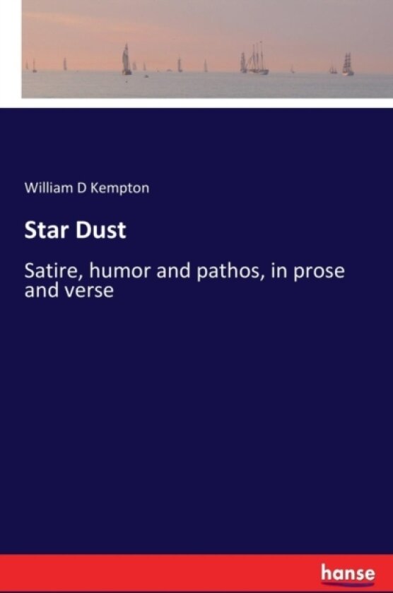 Star Dust av William D Kempton (Paperback)