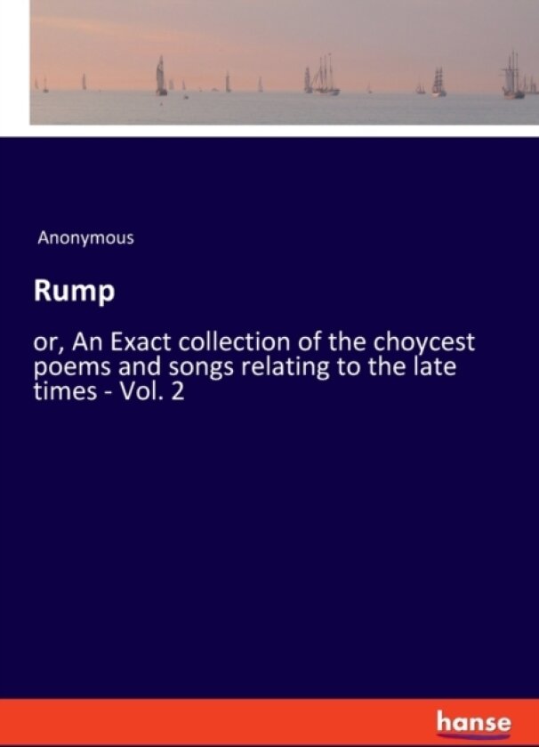 Rump av Anonymous (Paperback)