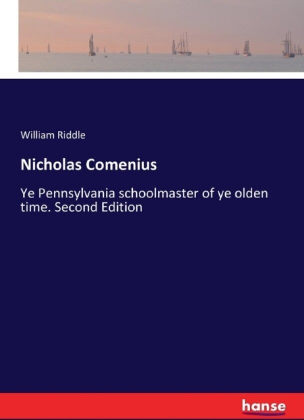 Nicholas Comenius av William Riddle (Paperback)