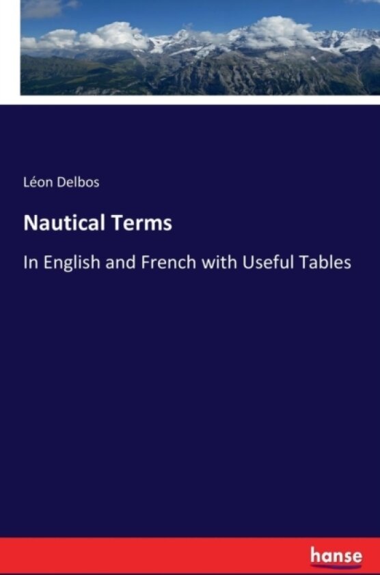 Nautical Terms av Leon Delbos (Paperback)