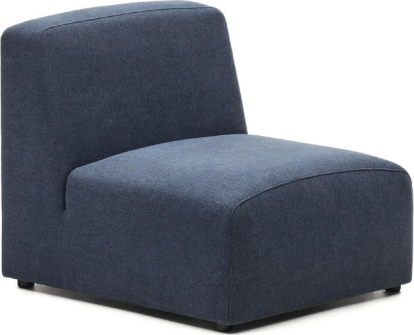 Neom sofasete modul 75 cm blå