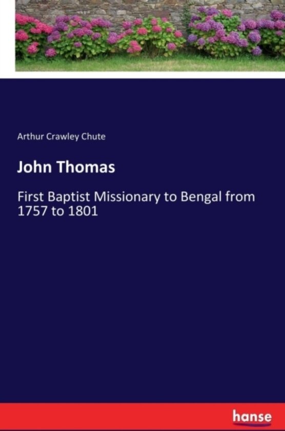 John Thomas av Arthur Crawley Chute (Paperback)
