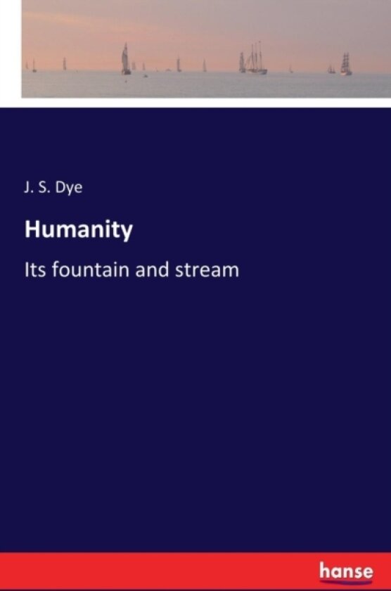 Humanity av J S Dye (Paperback)