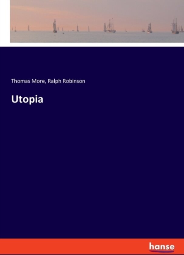 Utopia av Thomas More, Ralph Robinson (Paperback)