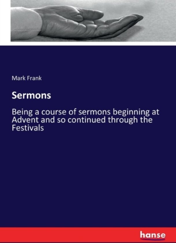 Sermons av Mark Frank (Paperback)