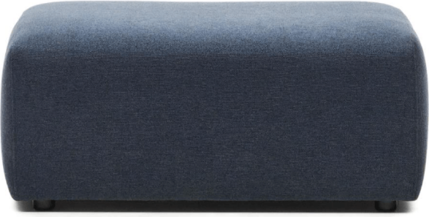Neom puff 75x89 blå