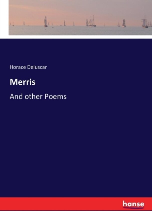Merris av Horace Deluscar (Paperback)
