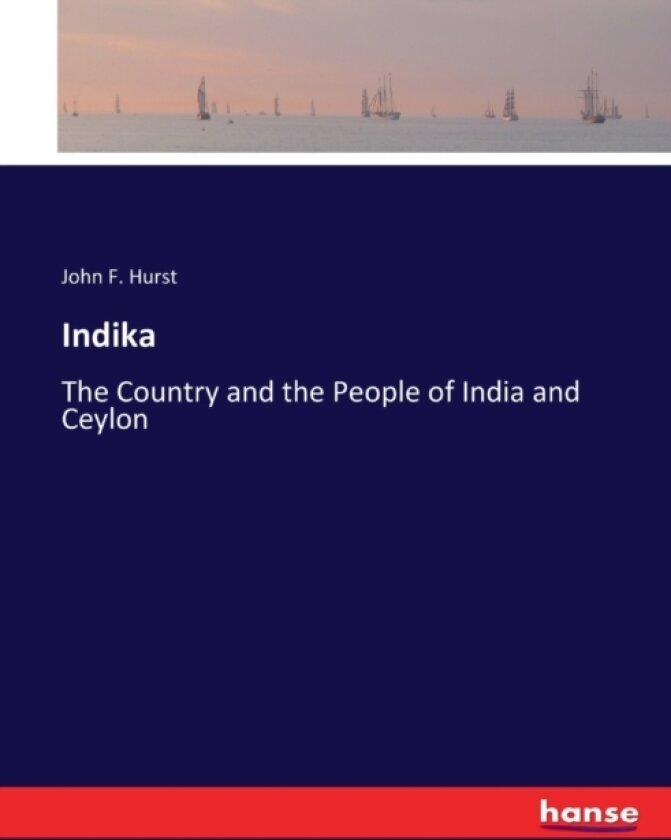 Indika av John F Hurst (Paperback)