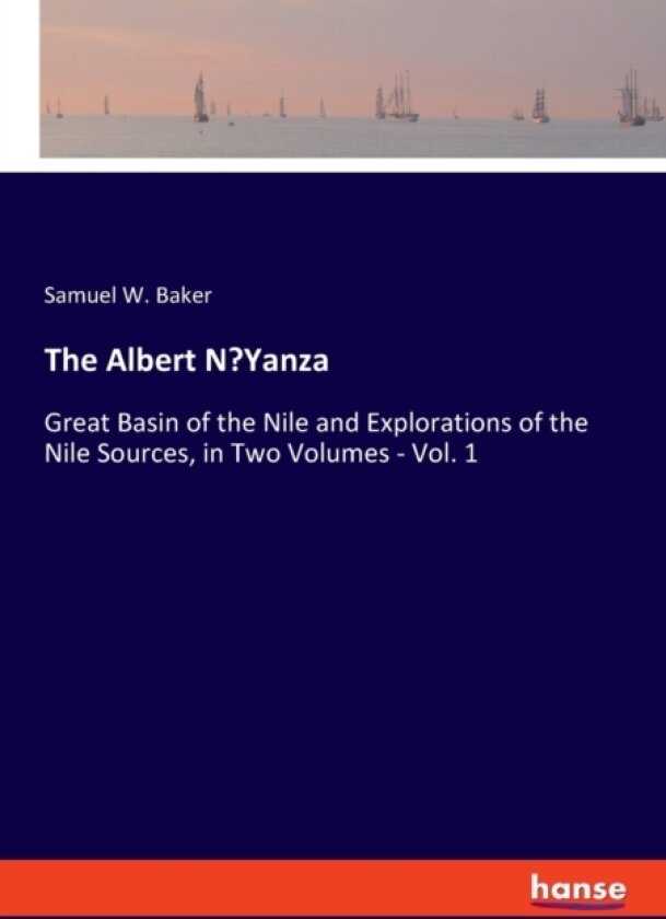 The Albert N'Yanza av Samuel W Baker (Paperback)