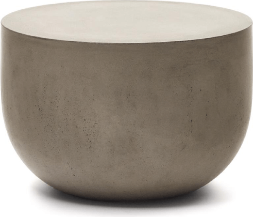 Garbet kaffebord 60 cm