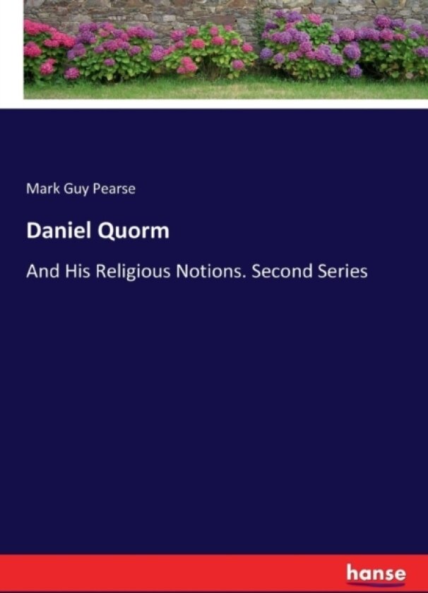 Daniel Quorm av Mark Guy Pearse (Paperback)