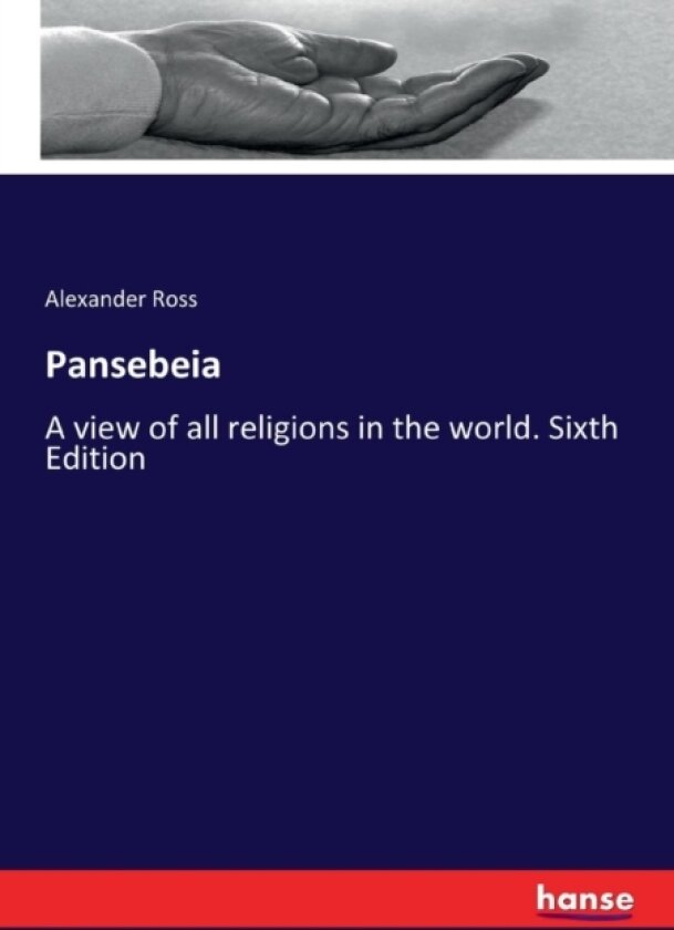Pansebeia av Alexander Ross (Paperback)