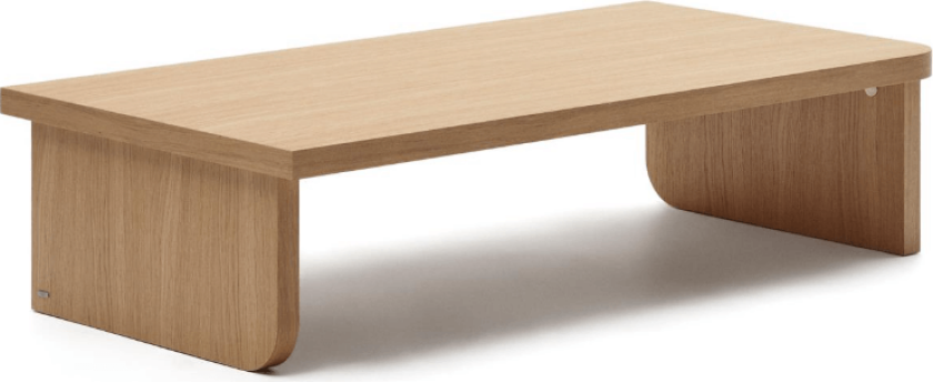 Bilde av Oaq kaffebord 140x75 cm natur