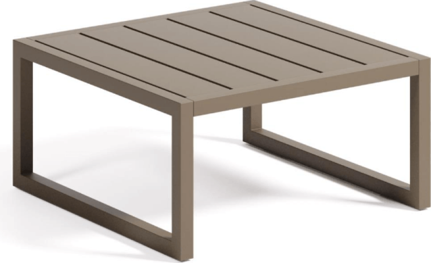 Comova utendørs bord 60x60 cm