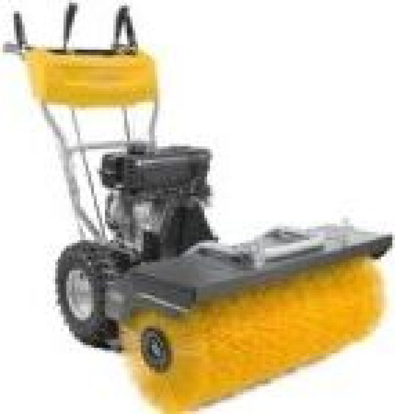 BENSIN FEIEMASKIN MED BØRSTE SWS 800 G STIGA 219802532/ST1