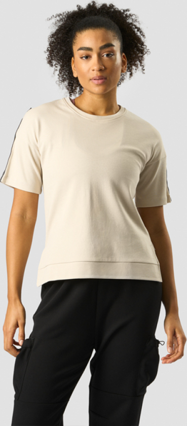 Stance T-shirt, Beige