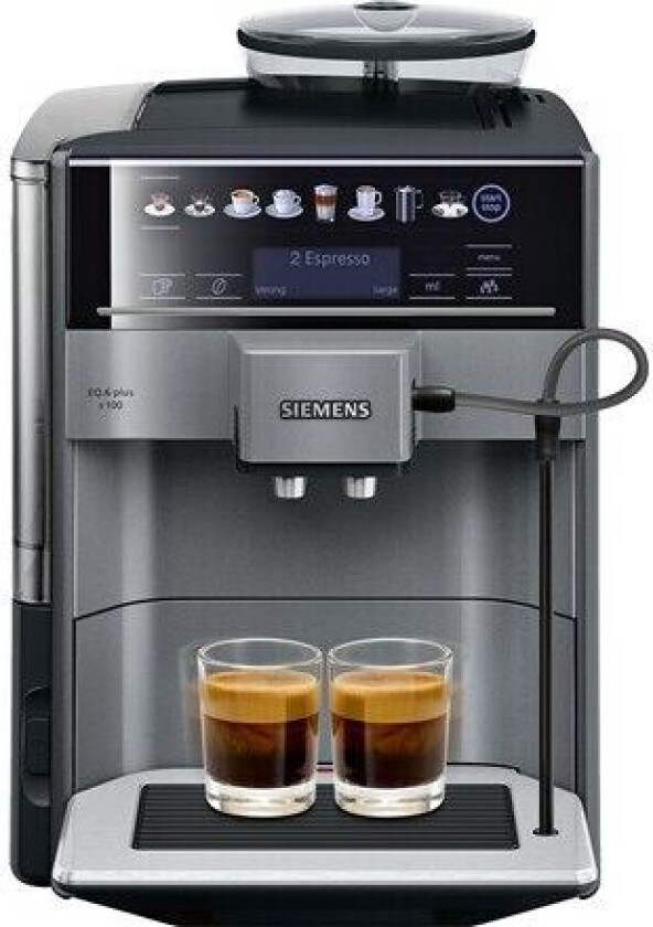 TE651209RW EQ.6 espressomaskine