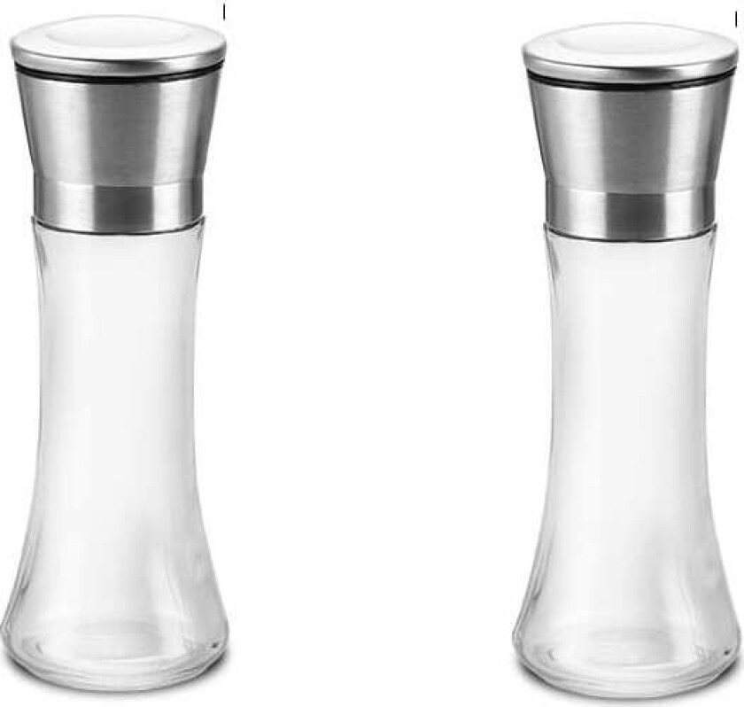 Pepperkvern 2-pakning 19 cm