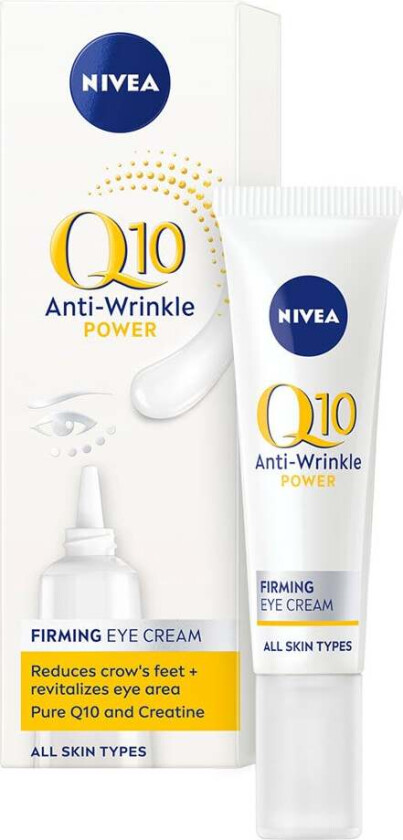 Nivea Q10 Eye Cream