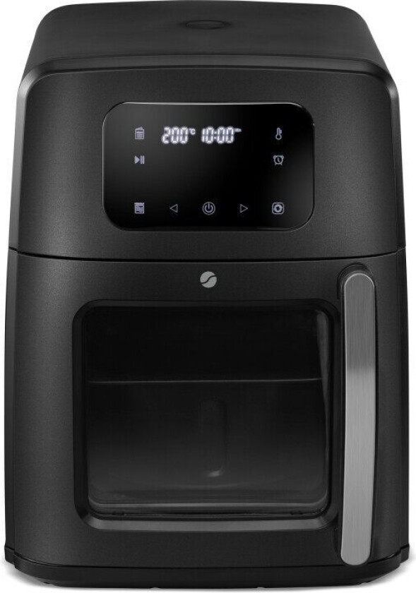 Ströme Multi Air Fryer, Svart