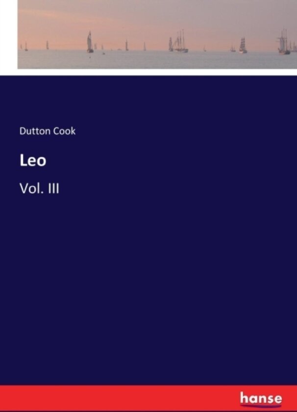 Leo av Dutton Cook (Paperback)
