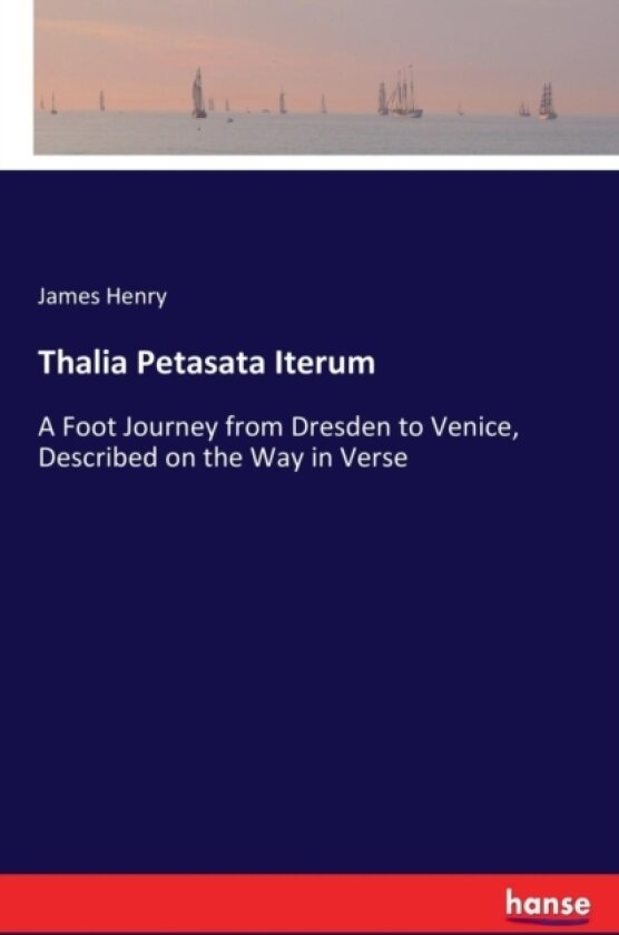Thalia Petasata Iterum av James Henry (Paperback)