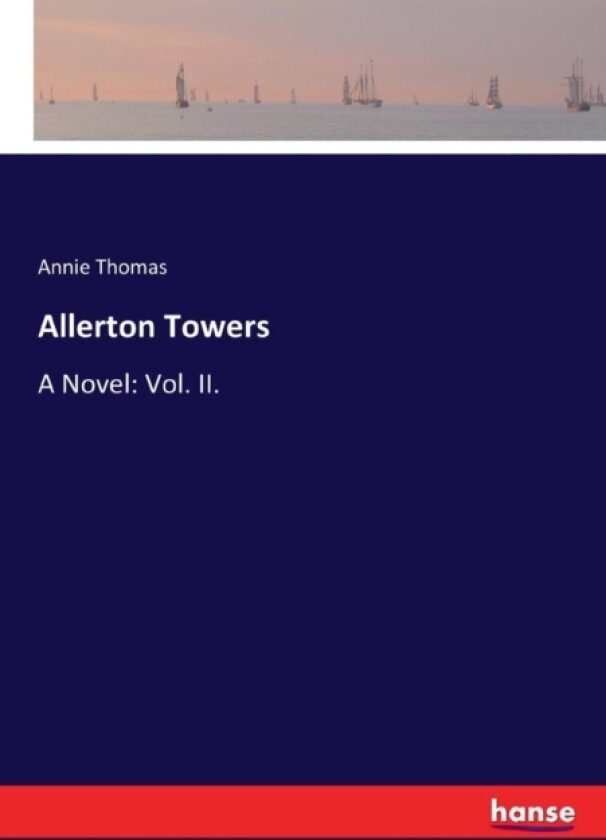 Allerton Towers av Annie Thomas (Paperback)