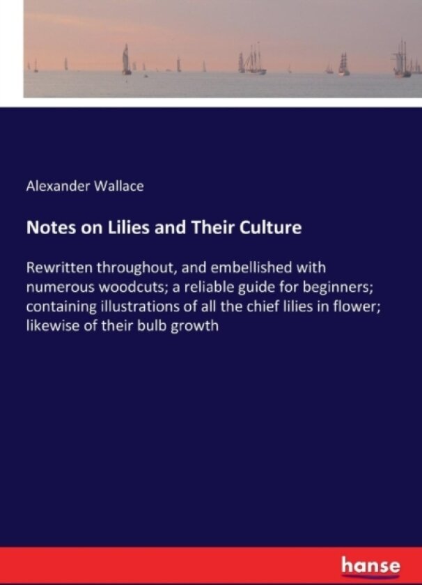 Notes on Lilies and Their Culture av Alexander Wallace (Paperback)