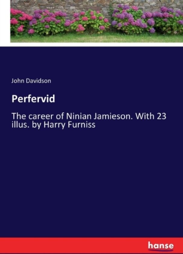 Perfervid av John Davidson (Paperback)
