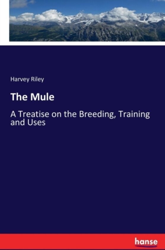 The Mule av Harvey Riley (Paperback)