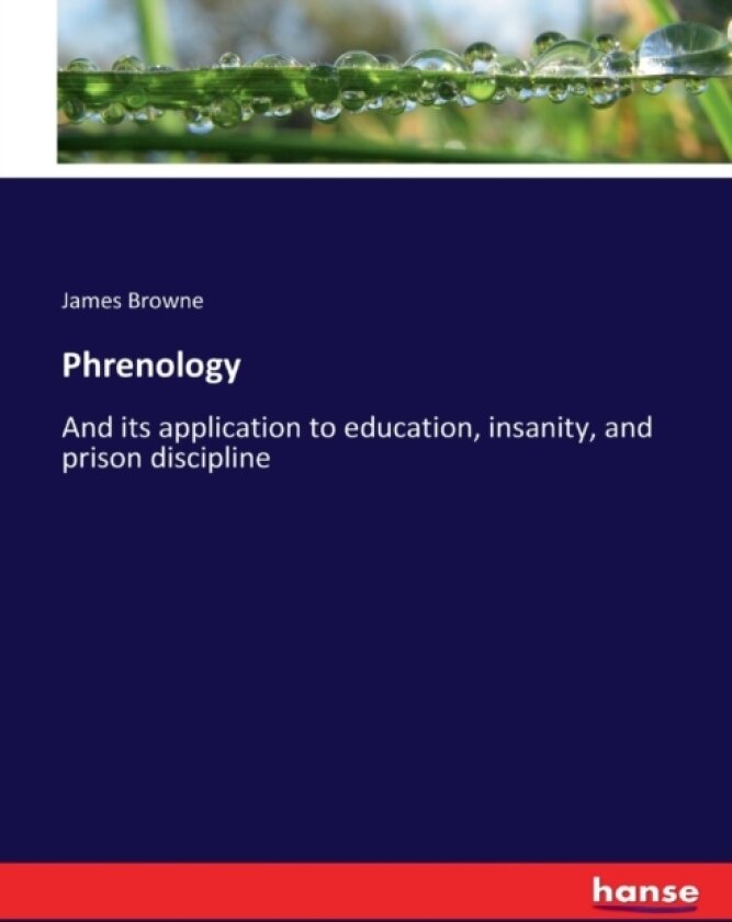Phrenology av James Browne (Paperback)