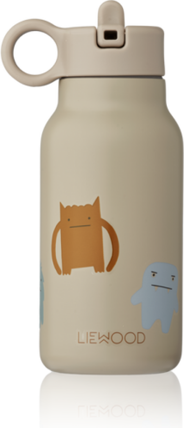 - Drikkeflaske 250ml Falk Monster Mist