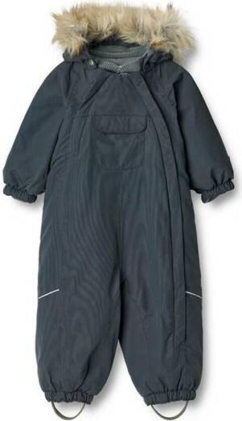 - Vinterdress Nickie Tech Dark Blue