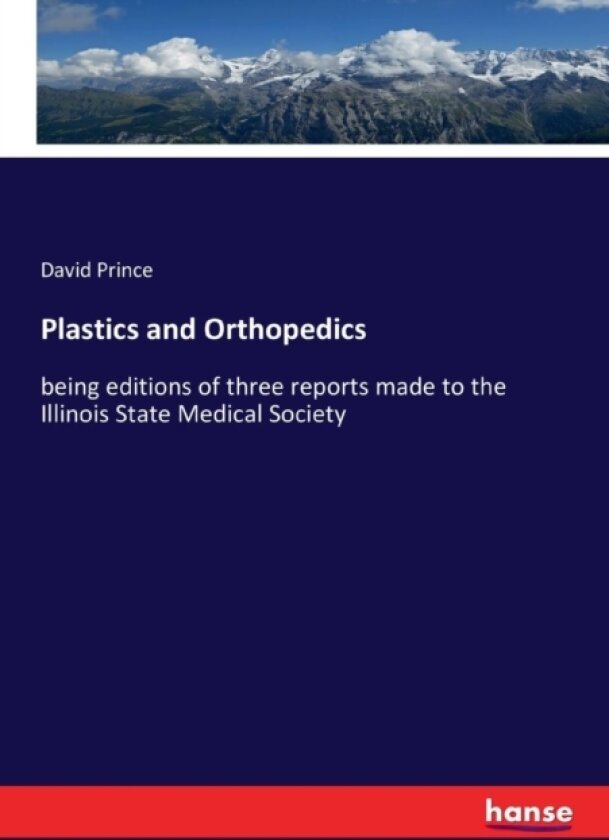 Plastics and Orthopedics av David Prince (Paperback)