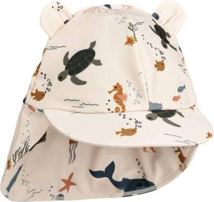 - Solhatt Senia Sea Creature Sandy