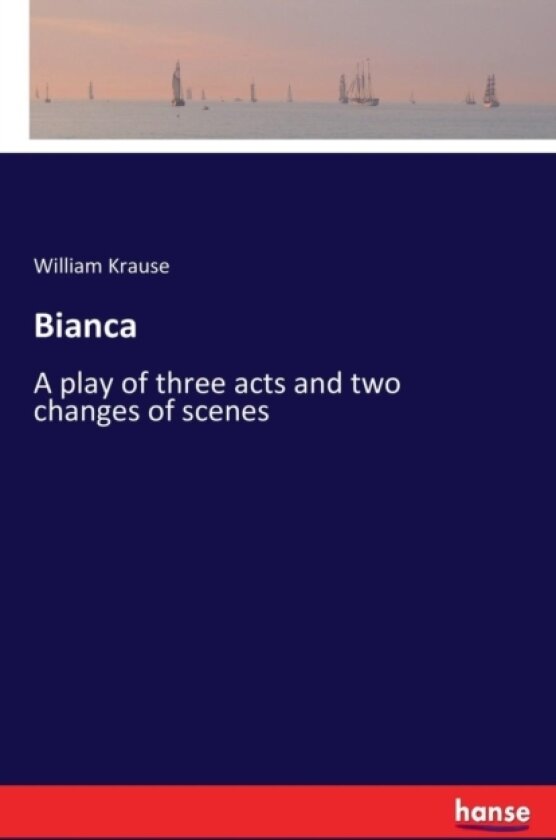 Bianca av William Krause (Paperback)