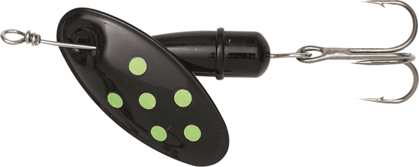 Bug 6g Black/Chartreuse