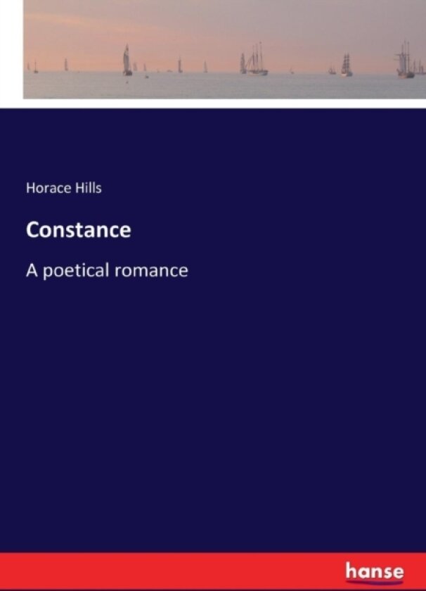 Constance av Horace Hills (Paperback)
