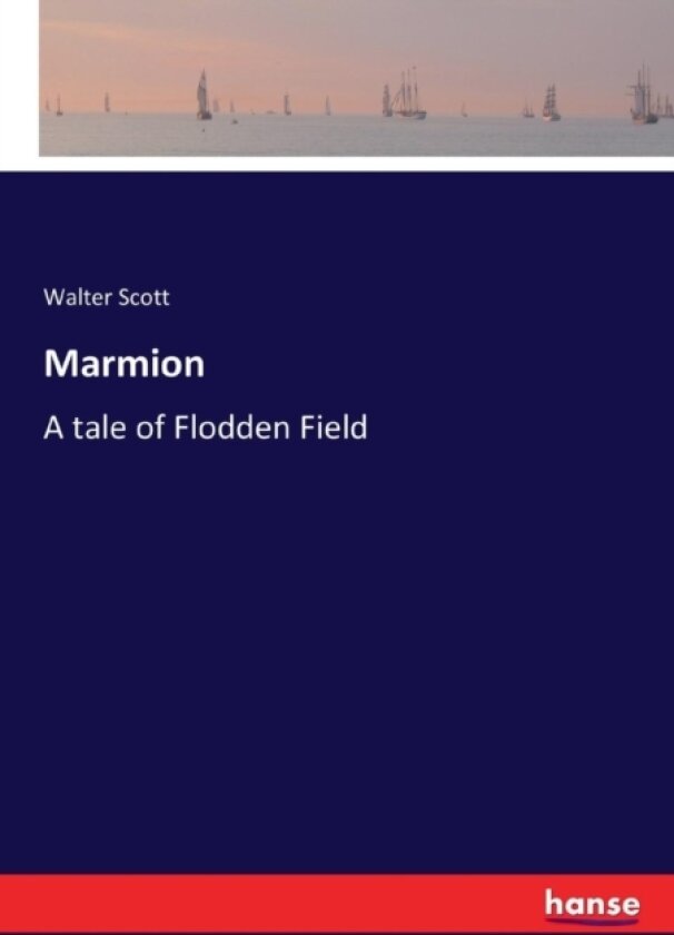 Marmion av Walter Scott (Paperback)