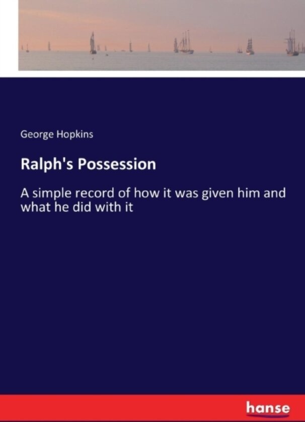 Ralph's Possession av George Hopkins (Paperback)