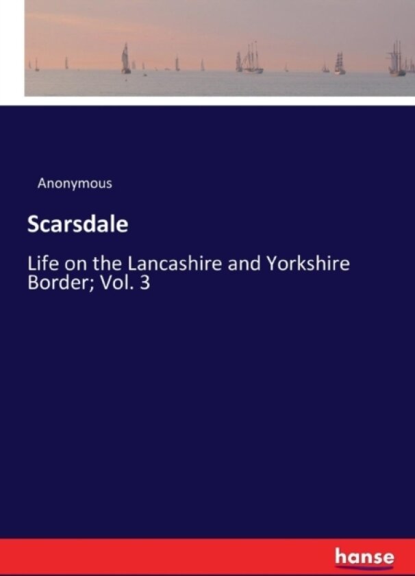 Scarsdale av Anonymous (Paperback)