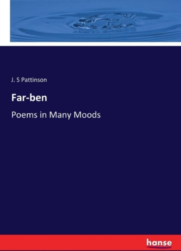 Far-ben av J S Pattinson (Paperback)