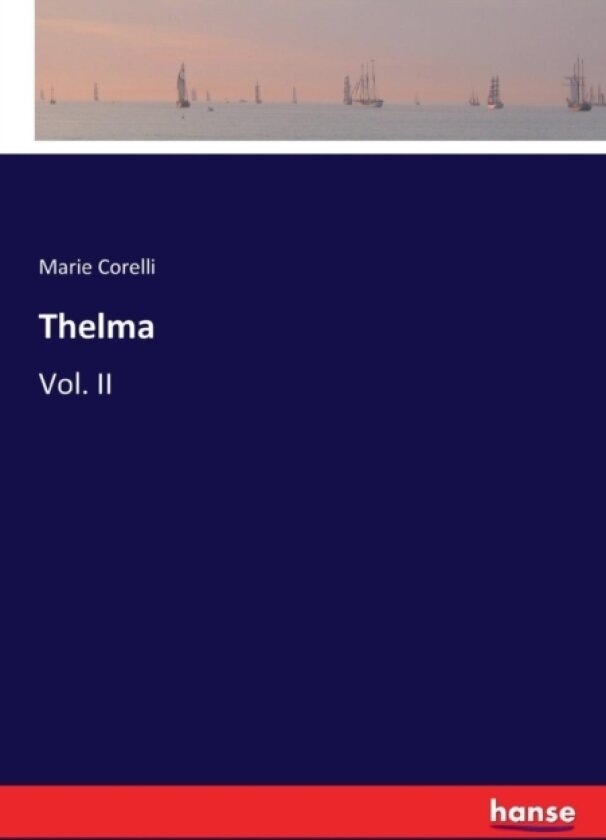 Thelma av Marie Corelli (Paperback)