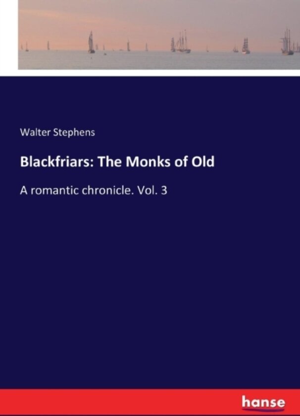 Blackfriars av Walter Stephens (Paperback)