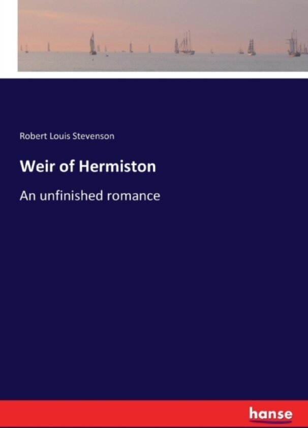 Weir of Hermiston av Robert Louis Stevenson (Paperback)