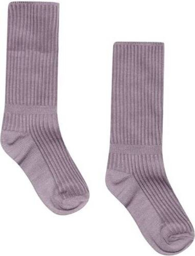 - Sokker i Bambus Lavender